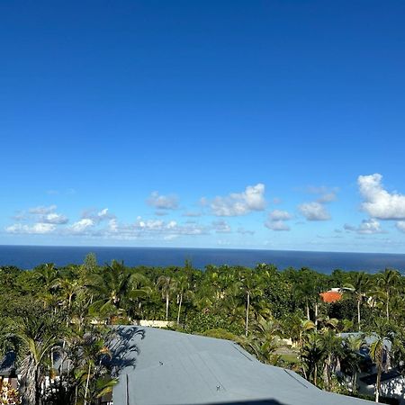 Catalina, Cabrera Oceanview Multi 2 Bd 2 Bath Condo Units With Balcony And Pool ภายนอก รูปภาพ