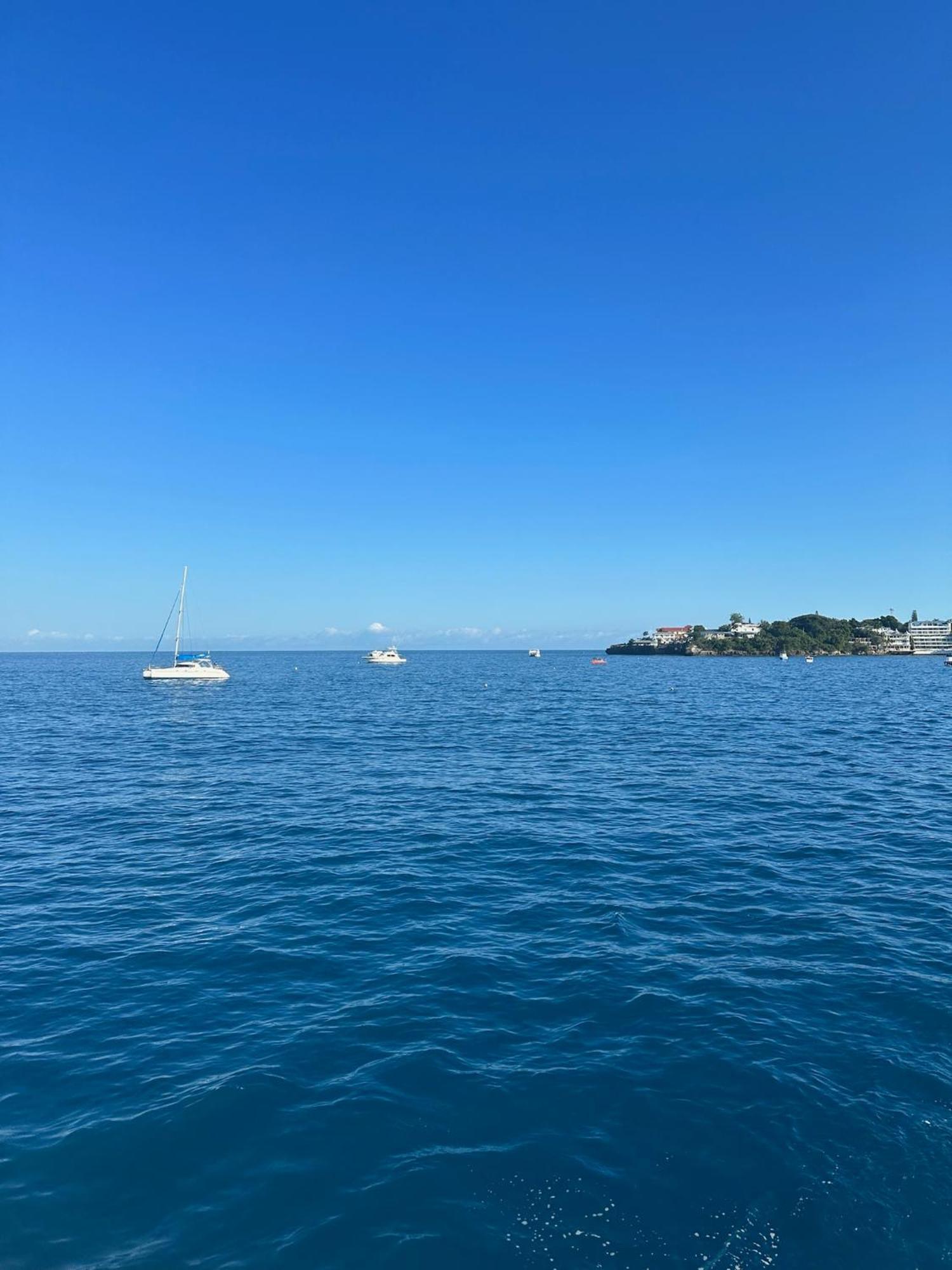 Catalina, Cabrera Oceanview Multi 2 Bd 2 Bath Condo Units With Balcony And Pool ภายนอก รูปภาพ