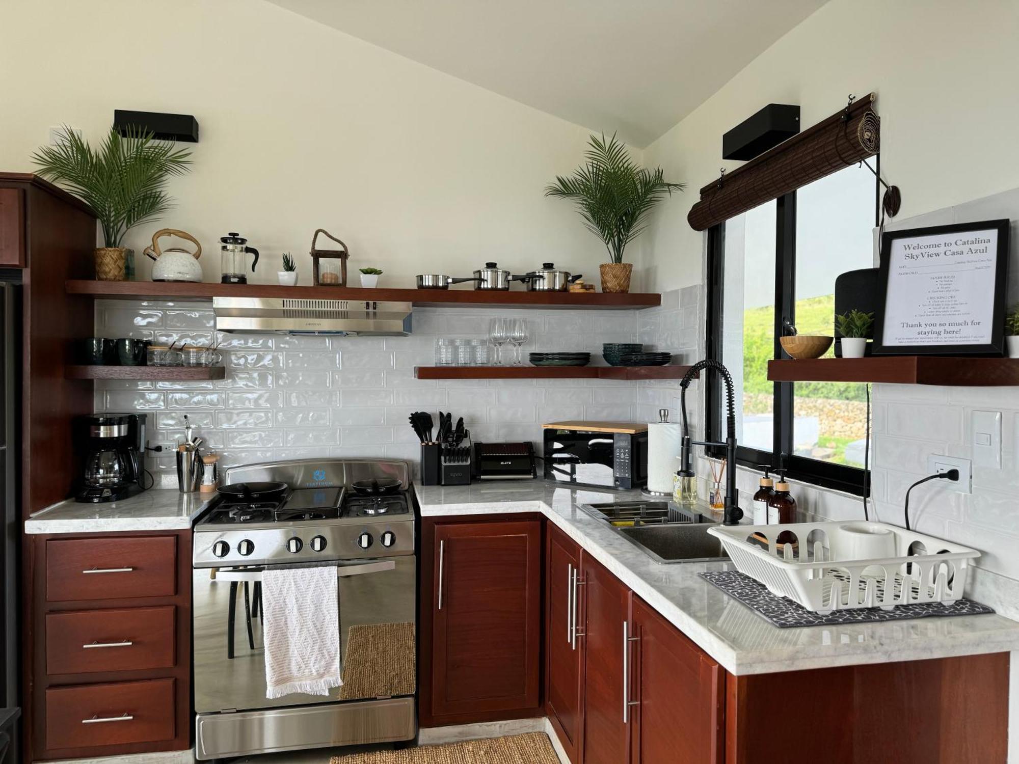 Catalina, Cabrera Oceanview Multi 2 Bd 2 Bath Condo Units With Balcony And Pool ภายนอก รูปภาพ