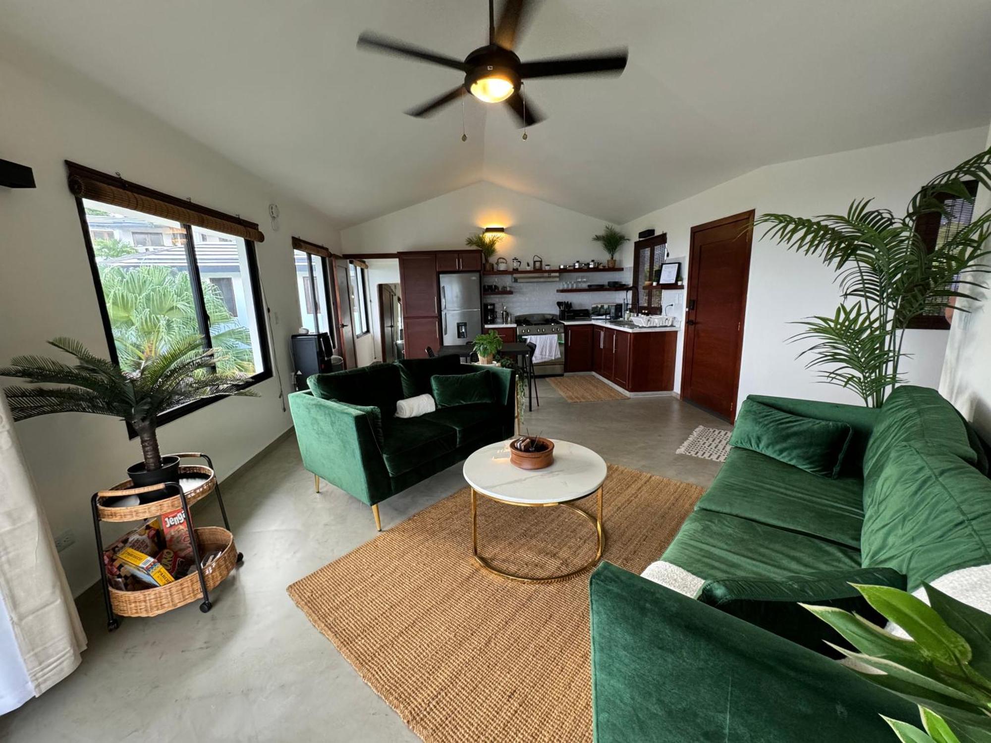 Catalina, Cabrera Oceanview Multi 2 Bd 2 Bath Condo Units With Balcony And Pool ภายนอก รูปภาพ