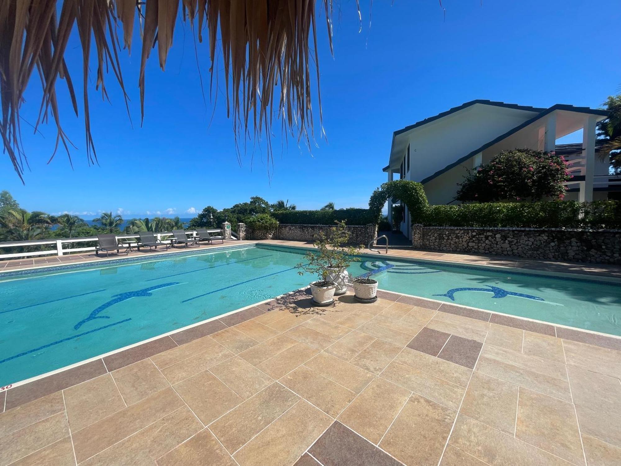 Catalina, Cabrera Oceanview Multi 2 Bd 2 Bath Condo Units With Balcony And Pool ภายนอก รูปภาพ