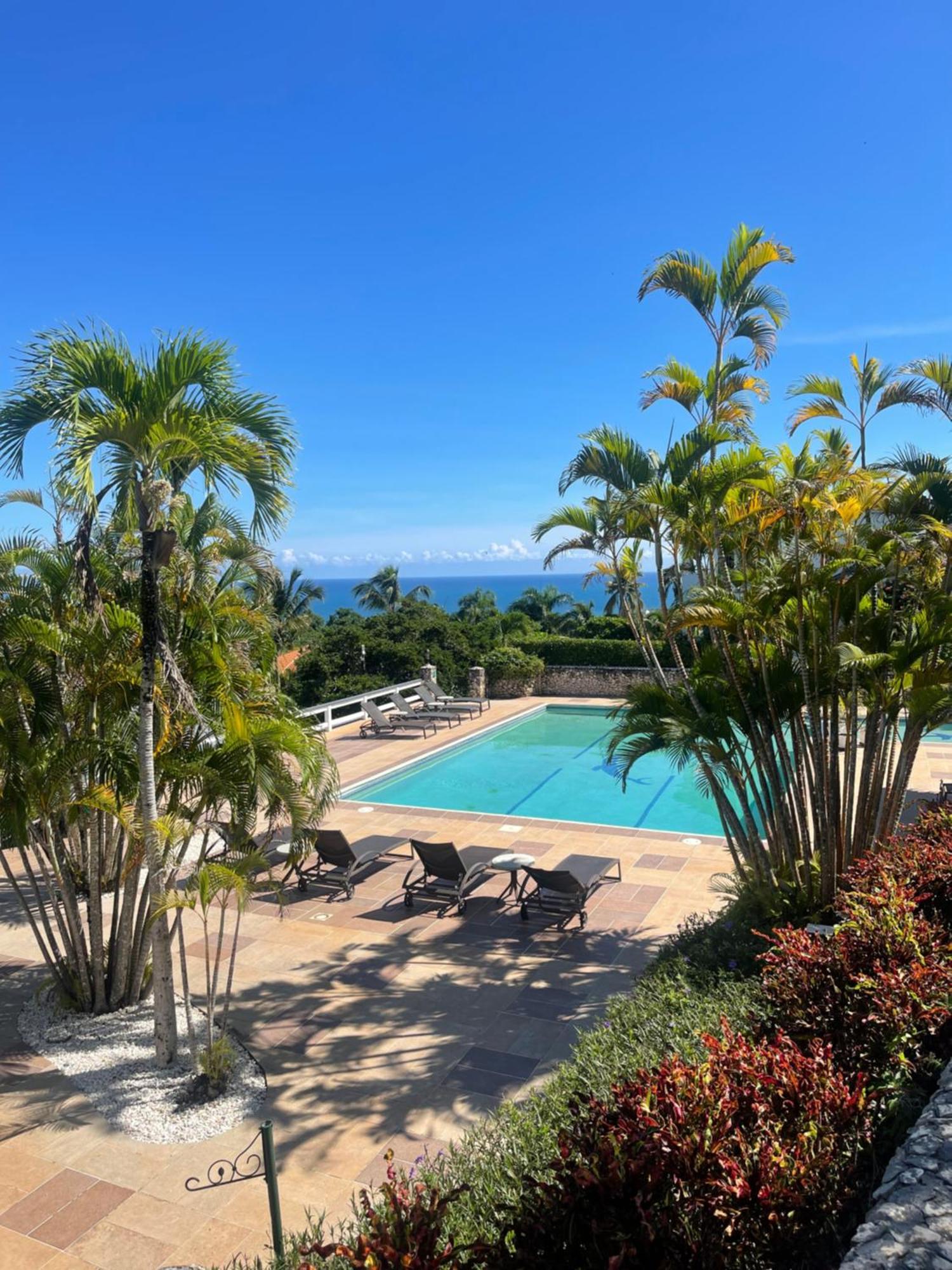 Catalina, Cabrera Oceanview Multi 2 Bd 2 Bath Condo Units With Balcony And Pool ภายนอก รูปภาพ