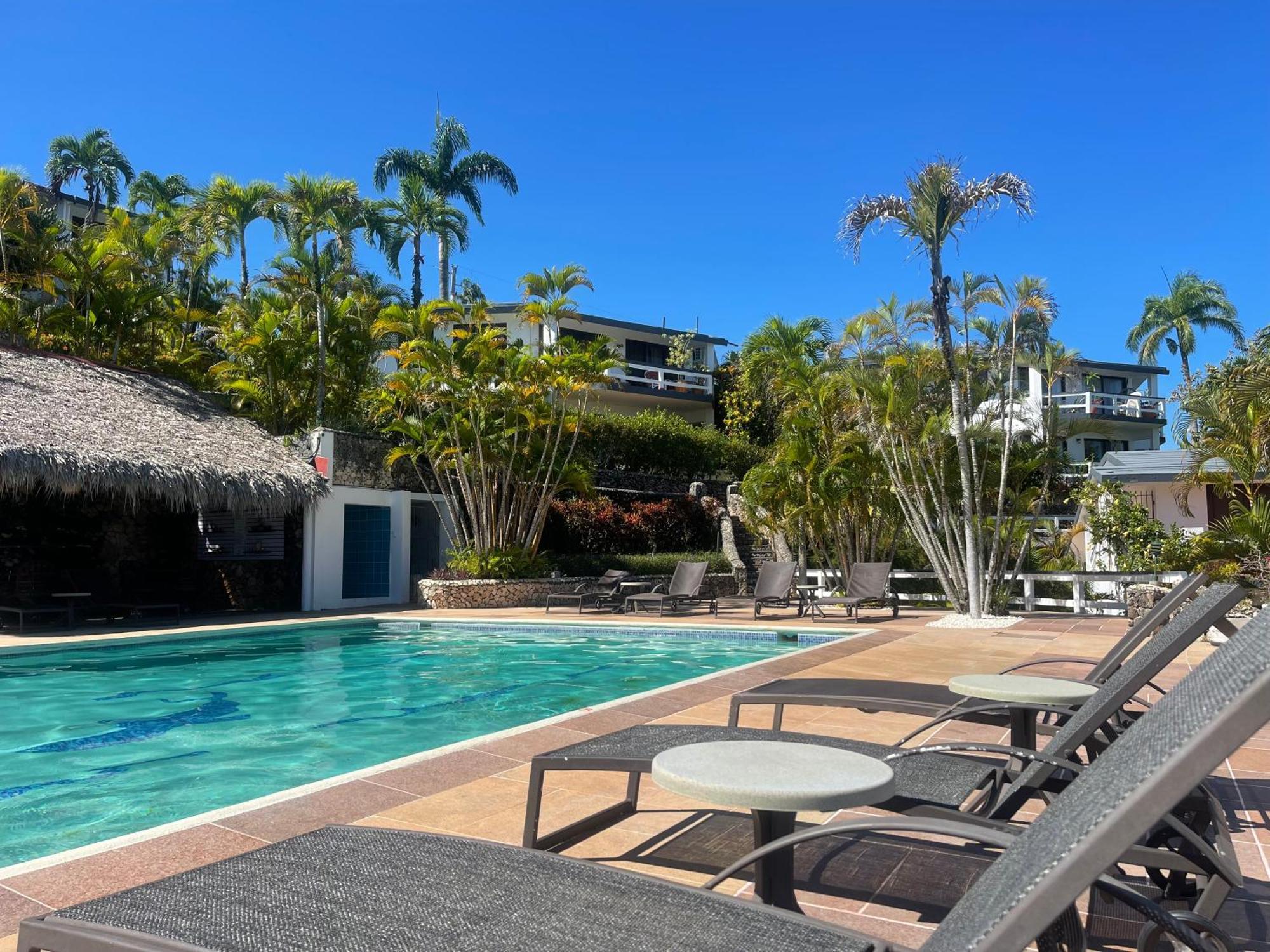 Catalina, Cabrera Oceanview Multi 2 Bd 2 Bath Condo Units With Balcony And Pool ภายนอก รูปภาพ
