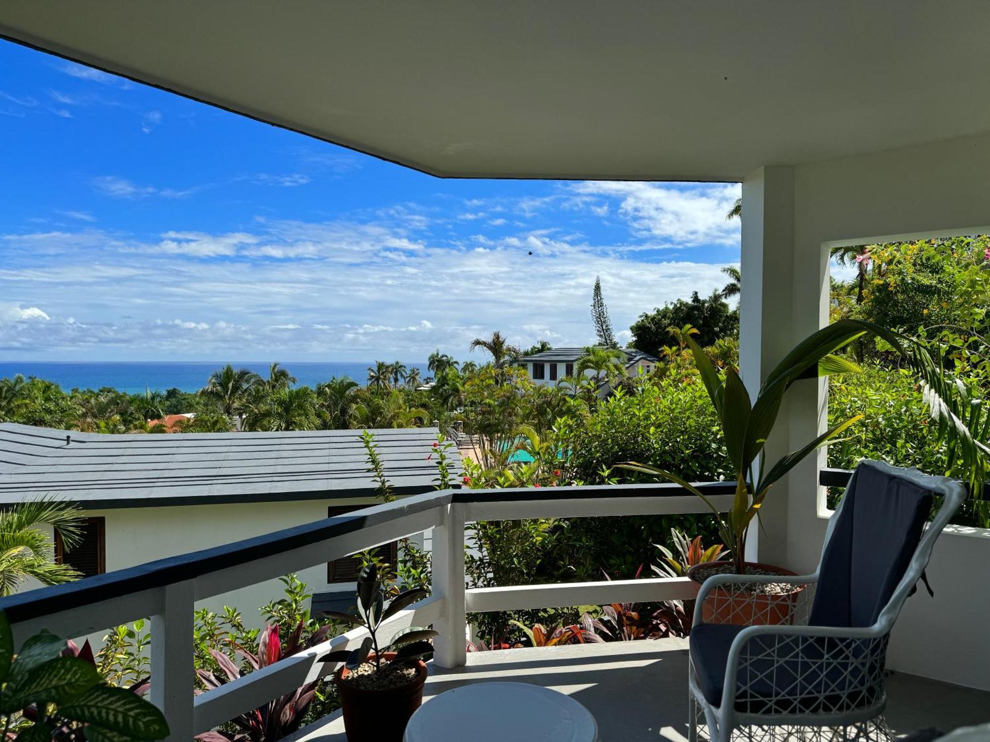 Catalina, Cabrera Oceanview Multi 2 Bd 2 Bath Condo Units With Balcony And Pool ภายนอก รูปภาพ